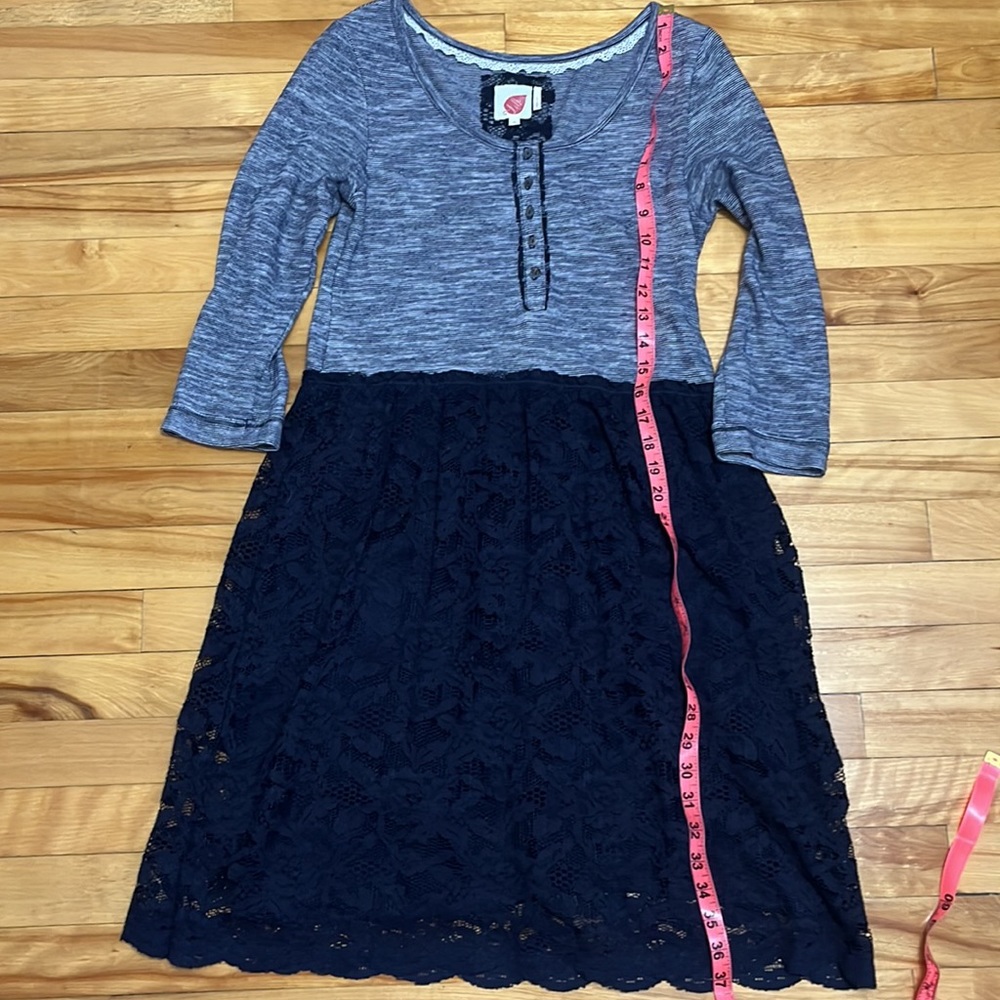 Lilka Marya dress from Anthropologie - Picture 9 of 11